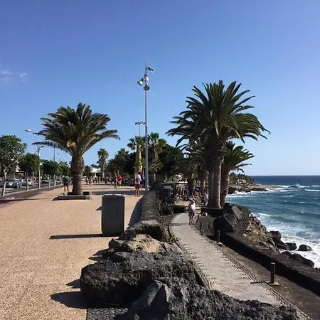 Willa Casa Grecia - 3 Bedroom Family - Well Furnished Interior- Great Pool Area Puerto del Carmen (Lanzarote)